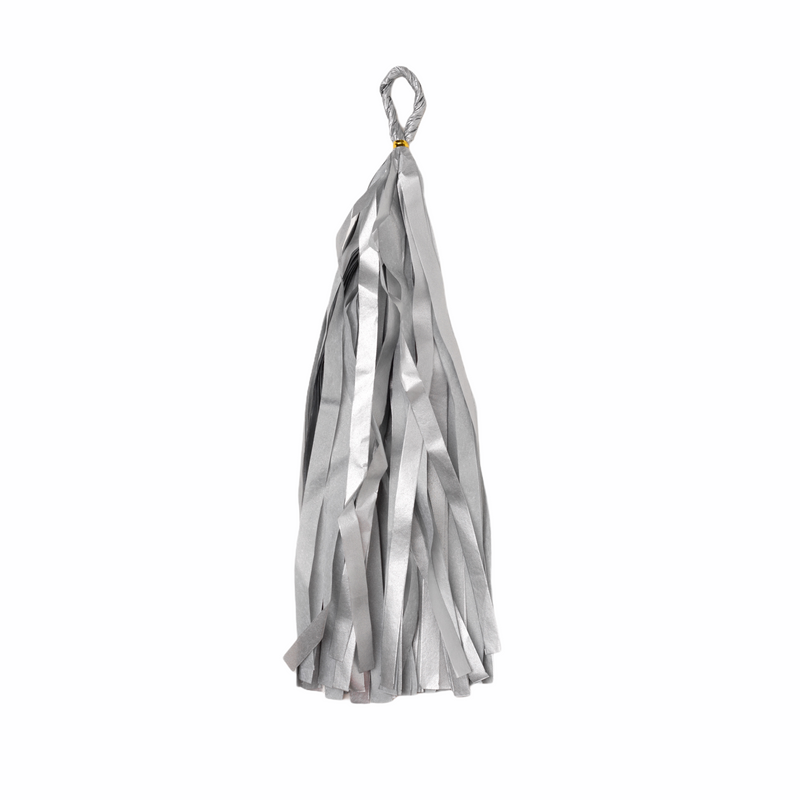 Tissue paper sales balloon tassels