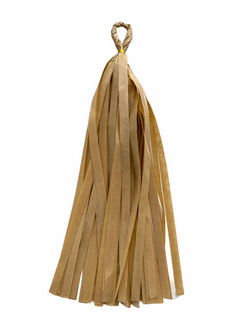 Tissue paper best sale balloon tassels