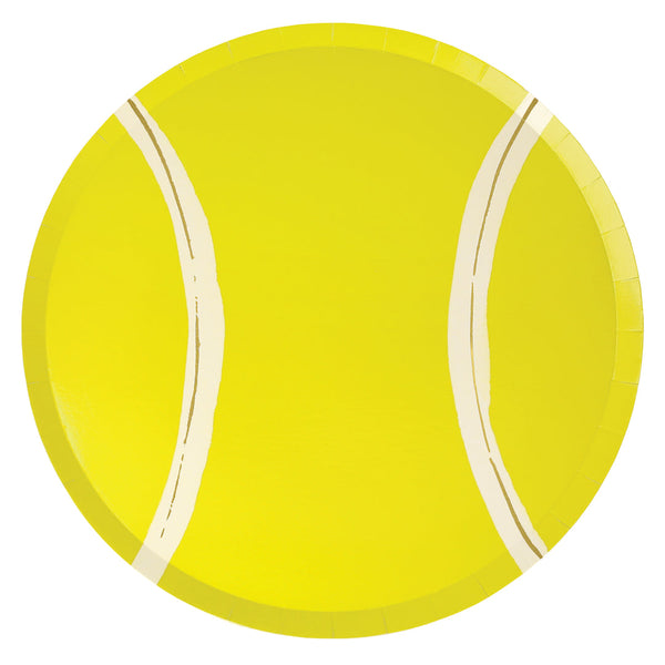 Tennis Plates