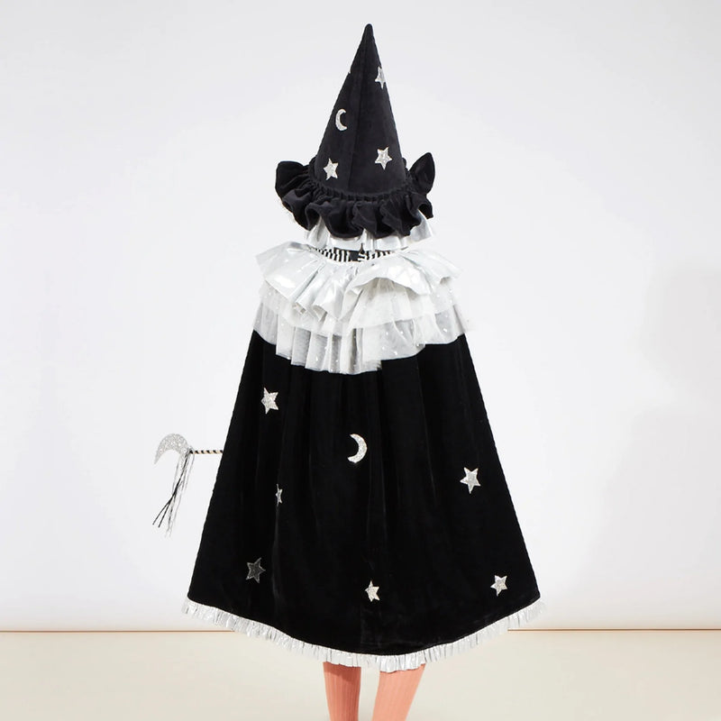 Velvet Witch Costume
