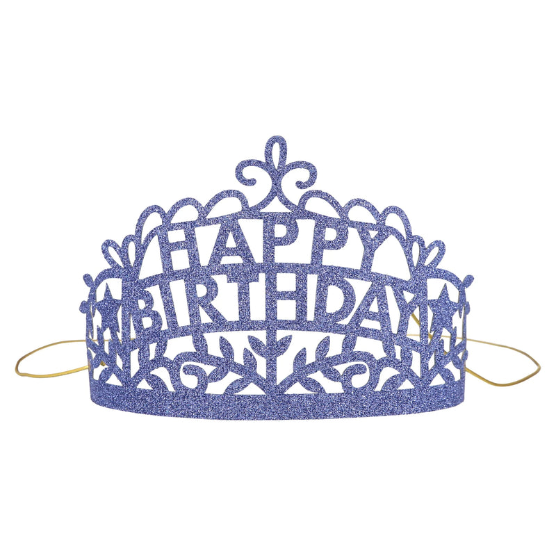 Happy Birthday Party Tiaras