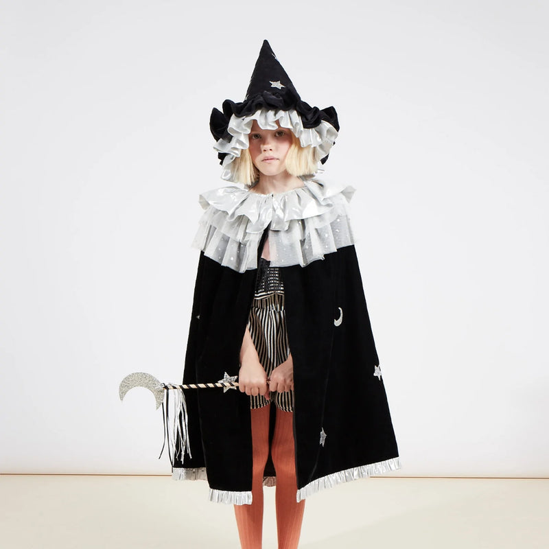 Velvet Witch Costume