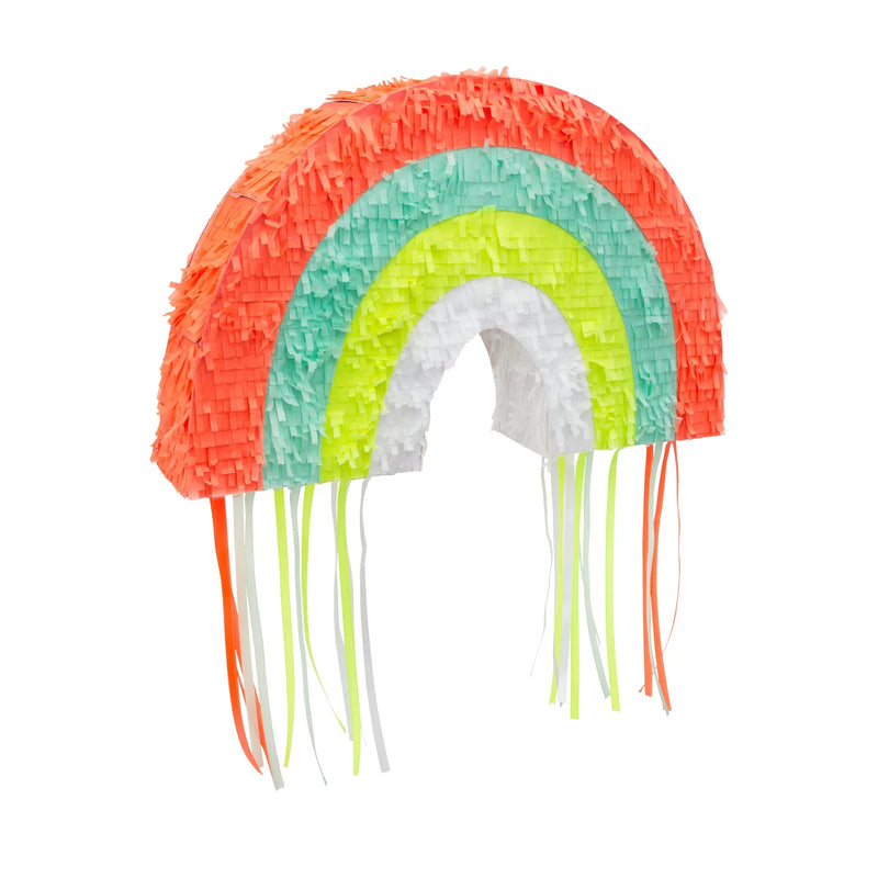 Rainbow Party Piñata