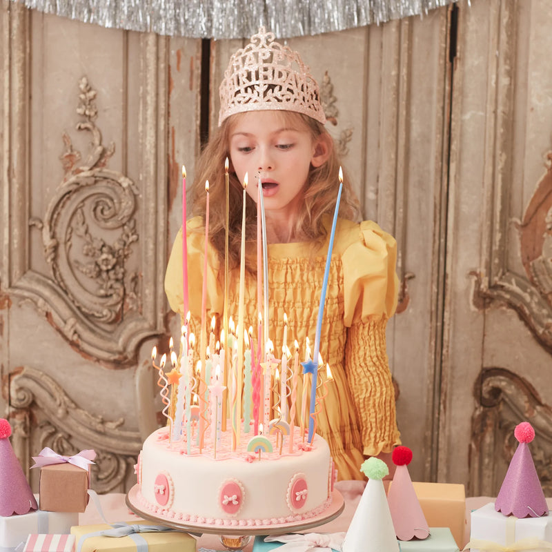 Happy Birthday Party Tiaras Partyloving
