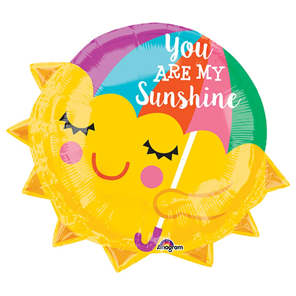 You are my sunshine Balloon