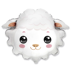 Sheep Head Balloon